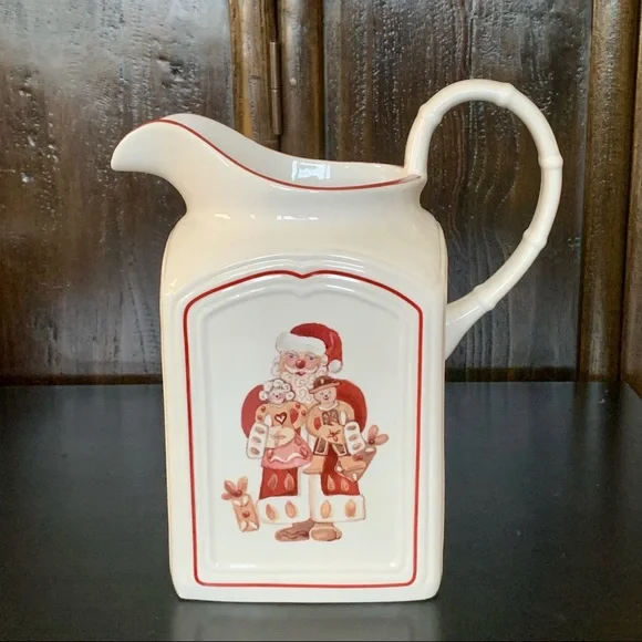 Villeroy & Boch | Holiday | 84oz Pitcher Villeroy Boch Ginger